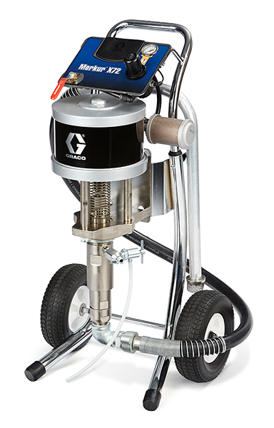 POMPE A PISTON MERKUR PEINTURE LIQUIDE- GRACO 30/1