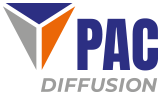 PAC Diffusion Logo