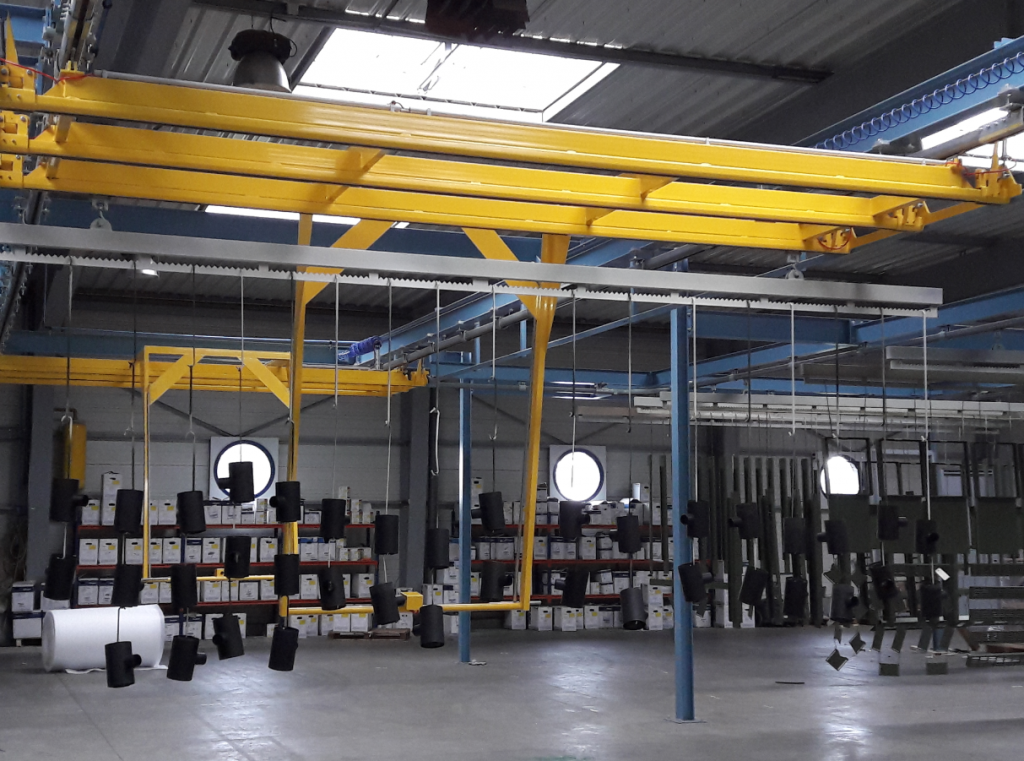 TRANSBORDEUR 3 RAILS
