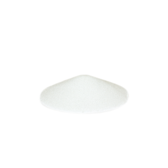 Bille de verre abrasif