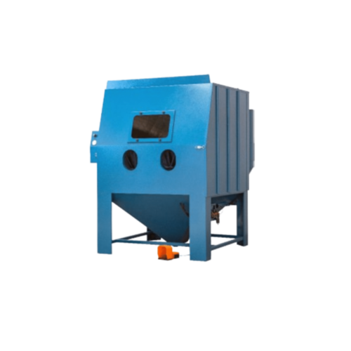 Cabine de sablage microbillage 1800 pression