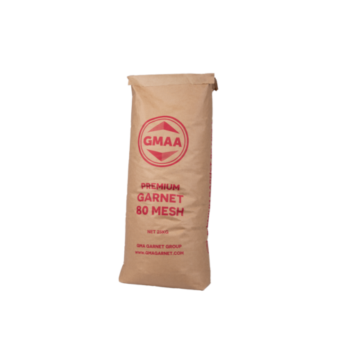Sac Garnet abrasif
