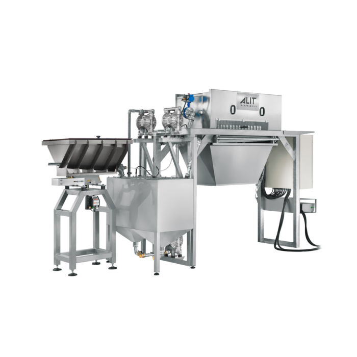 Fastrip Filtre presse Alit Technologies