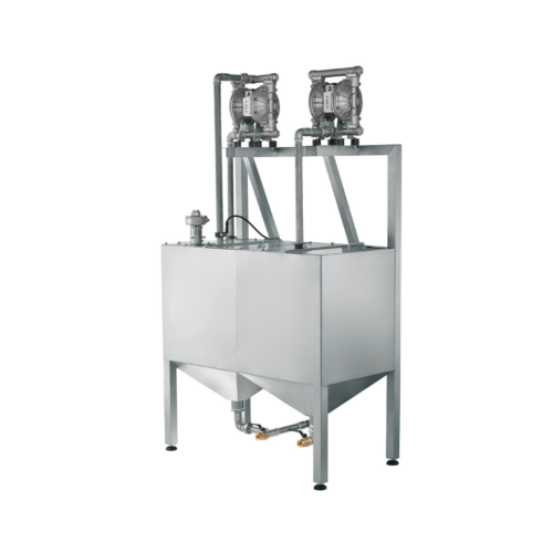 Fastrip Filtre presse Alit Technologies