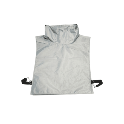 Cape en nylon de sablage