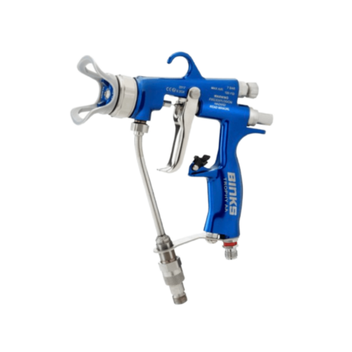 Pistolet air assisté Thophy Binks