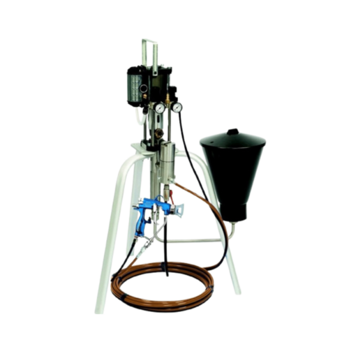 Pistolet air assisté Thophy Binks