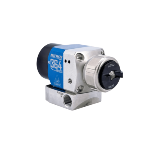 Pistolet automatique Airless AG 364 Binks