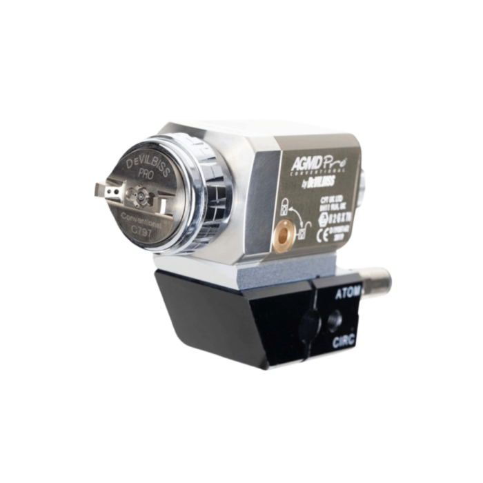 Pistolet automatique DeVilbis AGMD Pro