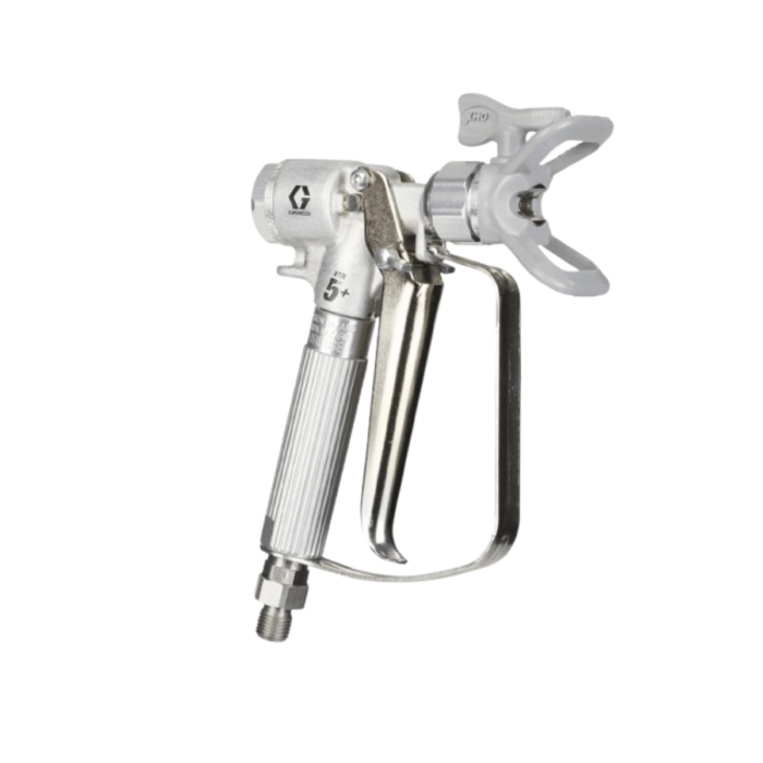 Pistolet manuel Graco XTR 524