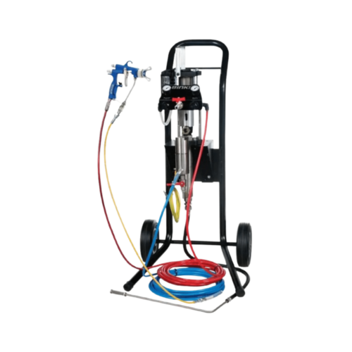 Pompe à piston MXL 1231 Binks