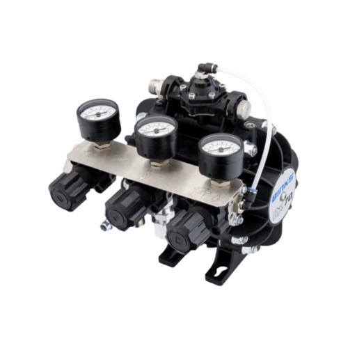 Pompe pneumatique à membrane DX 70 Binks